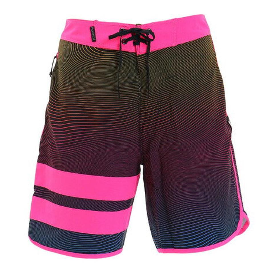 ハーレー（HURLEY）（メンズ）水着 海パン ハーフパンツ ボードショーツ サーフパンツ BS STATIC BP 18 19AH0250-682