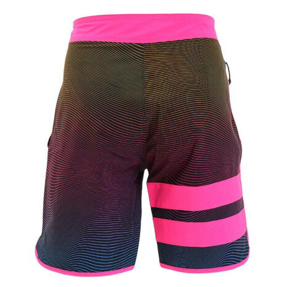 ハーレー（HURLEY）（メンズ）水着 海パン ハーフパンツ ボードショーツ サーフパンツ BS STATIC BP 18 19AH0250-682