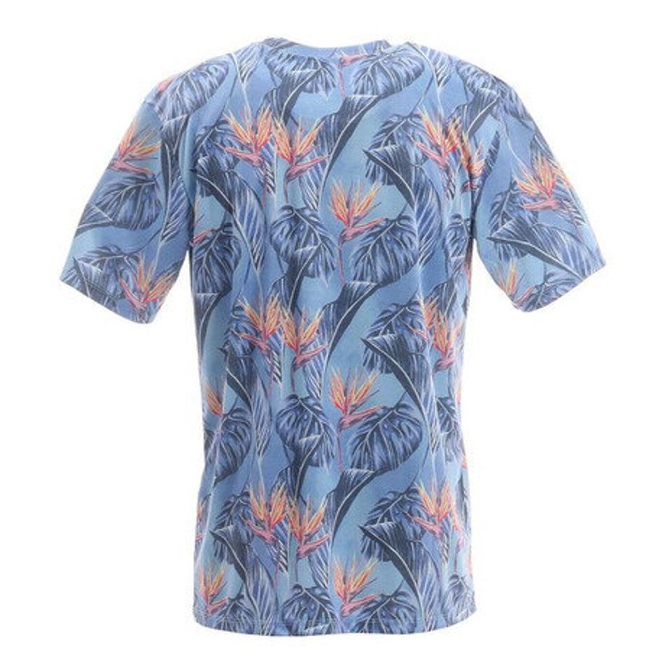 ハーレー(HURLEY)(メンズ)ラッシュガード 半袖 Tシャツ UVカット UPF50+ 紫外線対策 ONE AND ONLY COLORADOS RASH MRG2100008