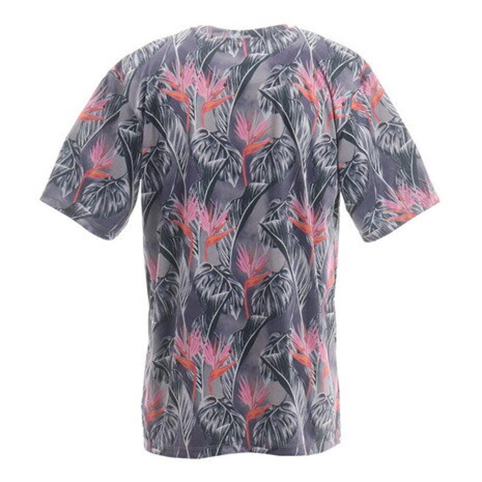 ハーレー(HURLEY)(メンズ)ラッシュガード 半袖 Tシャツ UVカット UPF50+ 紫外線対策 ONE AND ONLY COLORADOS RASH MRG2100008