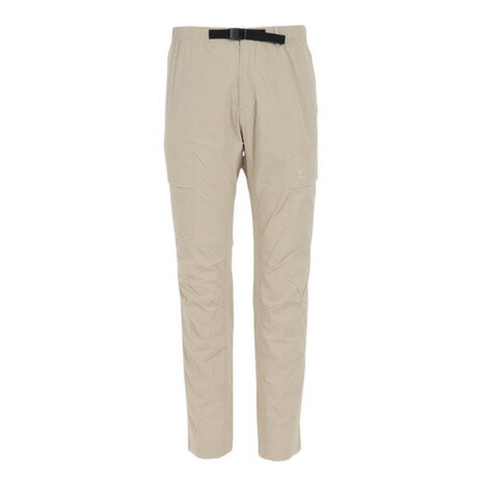 ジャックウルフスキン（JackWolfskin）（メンズ）パンツ ボトム JP WOODLAND トレイルパンツ V2 5027592-5154 ベージュ