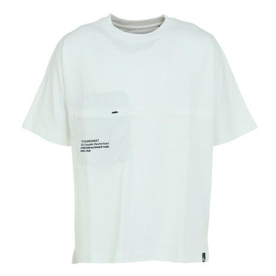 ジャックウルフスキン(JackWolfskin)(メンズ)半袖Tシャツ JP UR ENGINEER Tシャツ V2 5027752