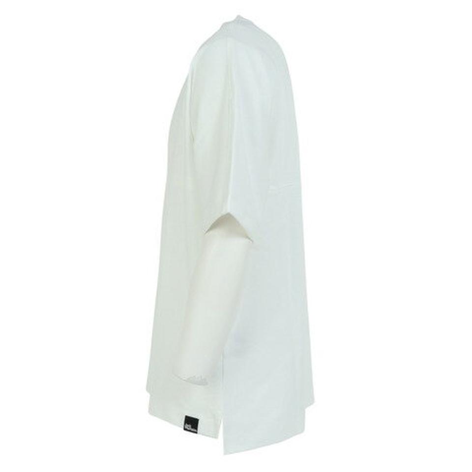 ジャックウルフスキン(JackWolfskin)(メンズ)半袖Tシャツ JP UR ENGINEER Tシャツ V2 5027752