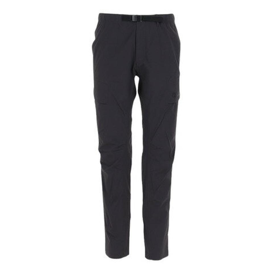 ジャックウルフスキン（JackWolfskin）（メンズ）パンツ ボトム JP WOODLAND トレイルパンツ V2 5027592-6350 チャコールグレー