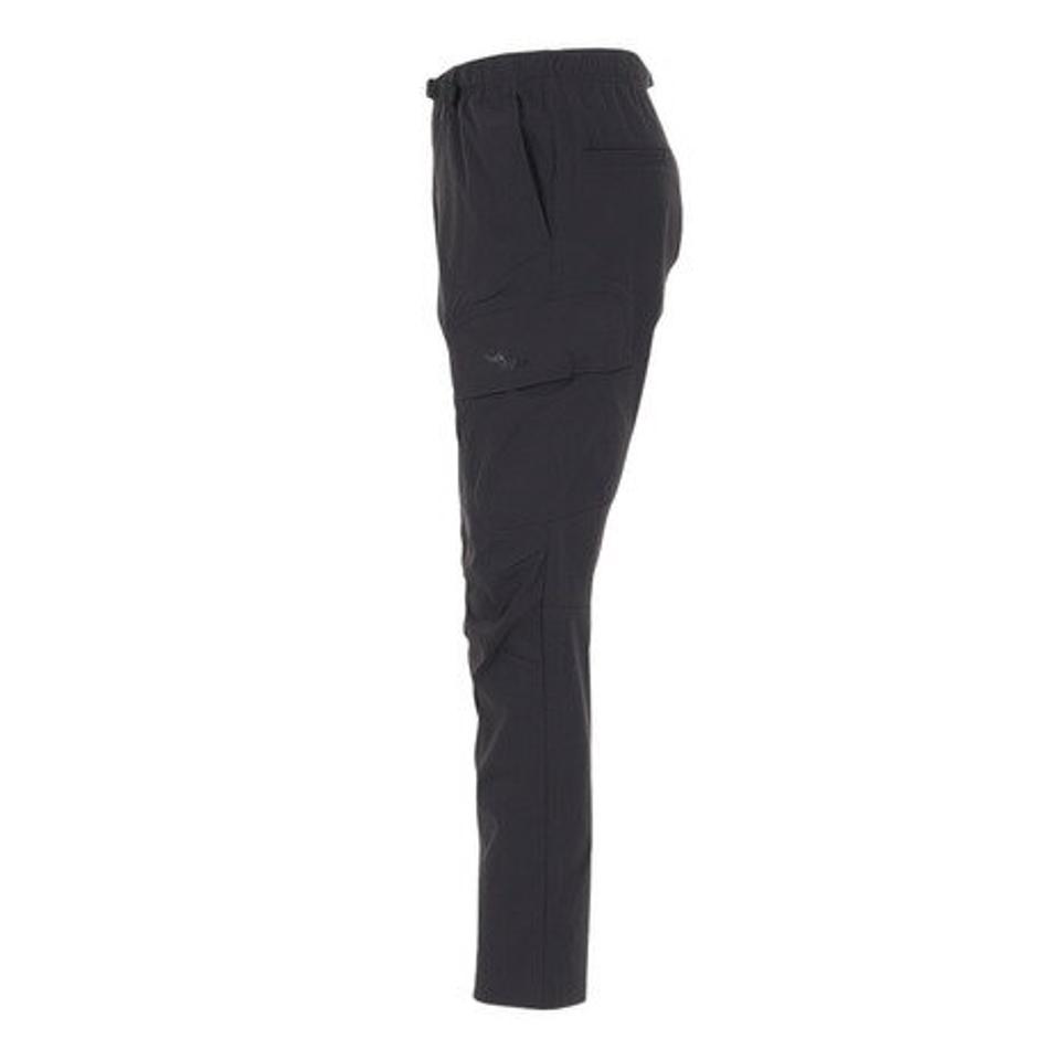 ジャックウルフスキン（JackWolfskin）（メンズ）パンツ ボトム JP WOODLAND トレイルパンツ V2 5027592-6350 チャコールグレー