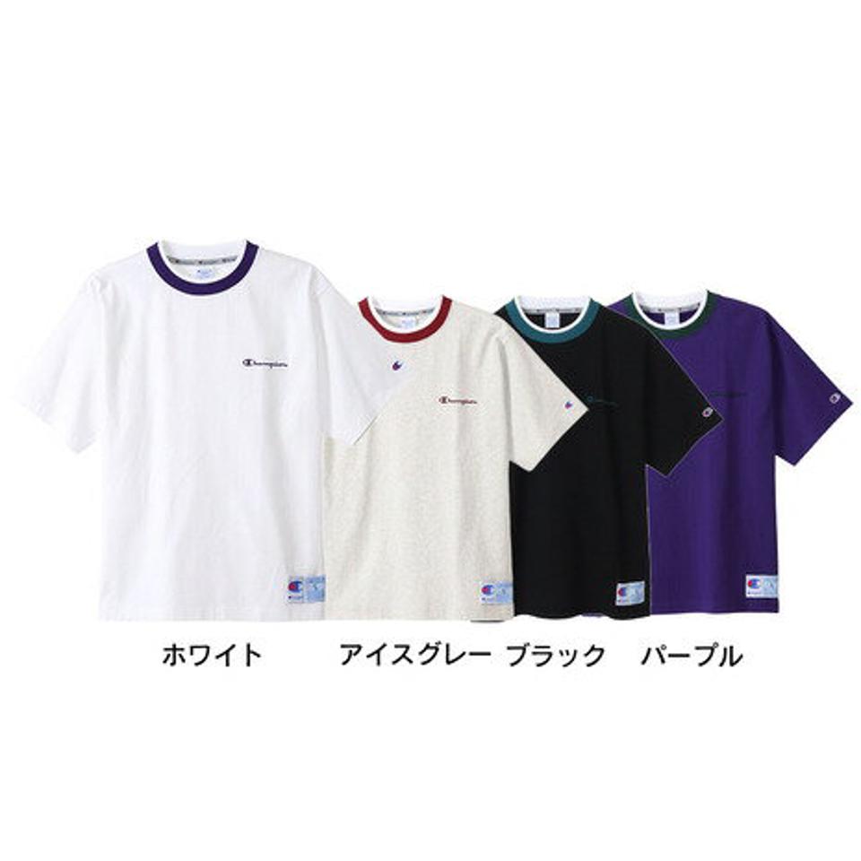チャンピオン-ヘリテイジ(CHAMPION-HERITAGE)(メンズ)半袖Tシャツ メンズ リラックスフィット ショートスリーブ C3-X321
