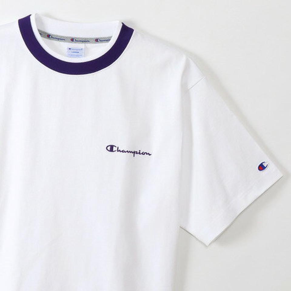 チャンピオン-ヘリテイジ(CHAMPION-HERITAGE)(メンズ)半袖Tシャツ メンズ リラックスフィット ショートスリーブ C3-X321