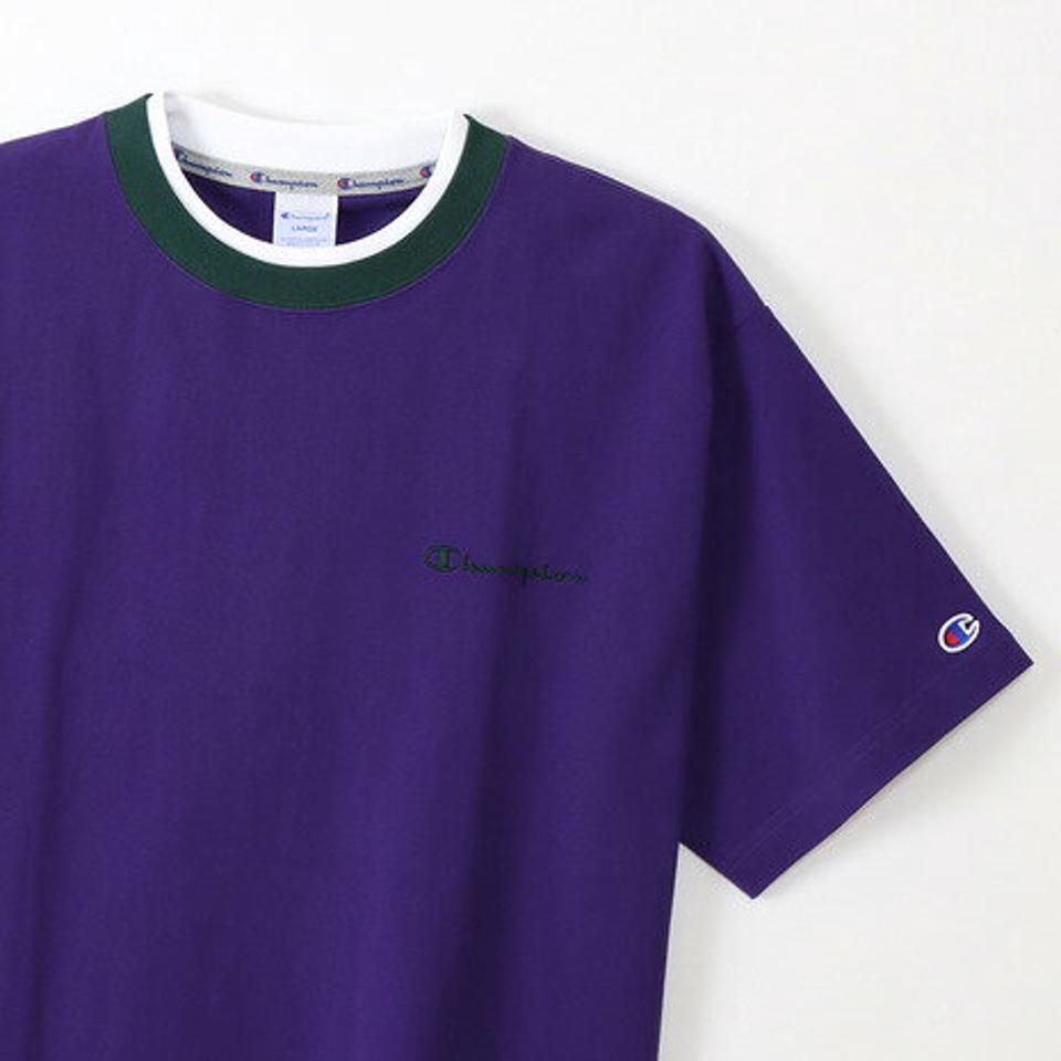 チャンピオン-ヘリテイジ(CHAMPION-HERITAGE)(メンズ)半袖Tシャツ メンズ リラックスフィット ショートスリーブ C3-X321