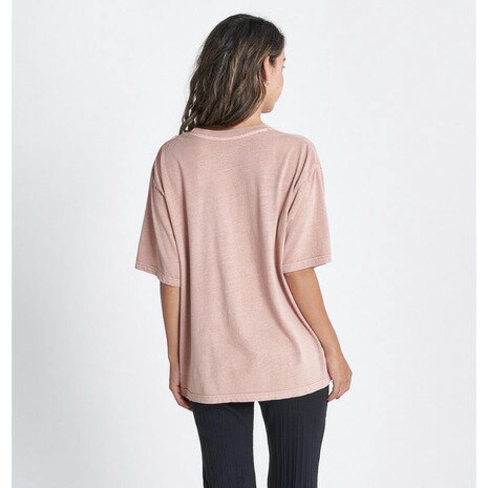 ロキシー(ROXY)(レディース)半袖Tシャツ レディース WHEN IT'S FINE Tシャツ RST232029 COR