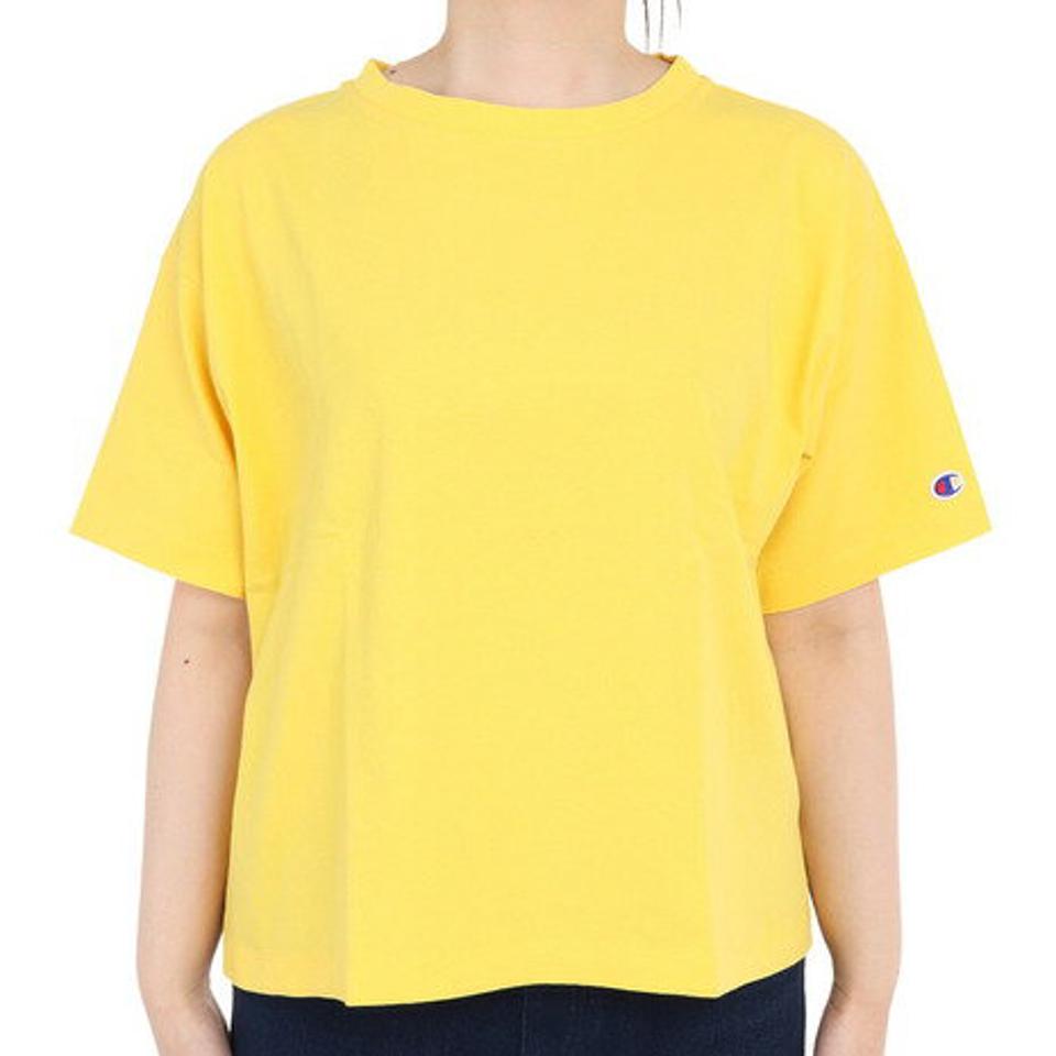 チャンピオン-ヘリテイジ(CHAMPION-HERITAGE)(レディース)半袖Tシャツ レディース CW-X322 740