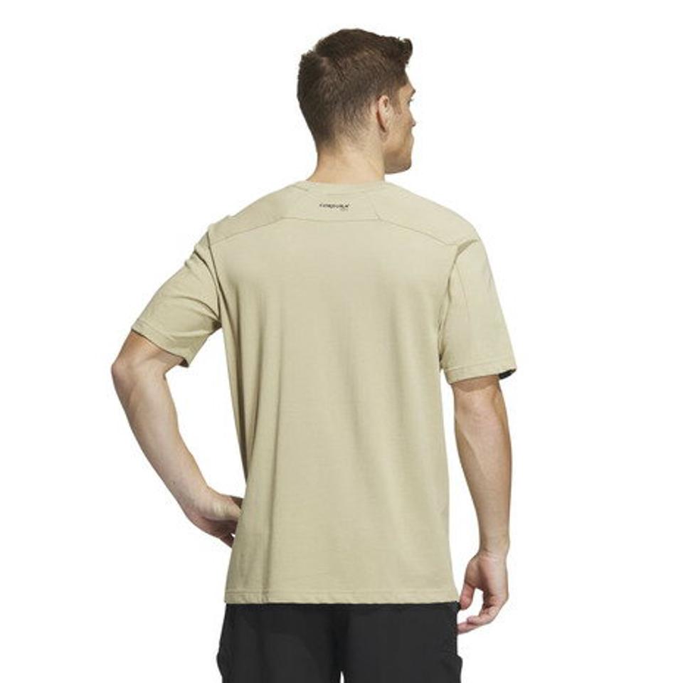 アディダス(adidas)(メンズ)半袖シャツ CAMPYX 半袖Tシャツ BVZ67-IC1960