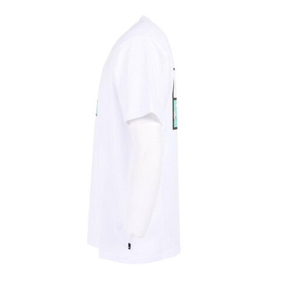 クイックシルバー(Quiksilver)(メンズ)半袖Tシャツ メンズ ボックス 23SPQST231604YWHT