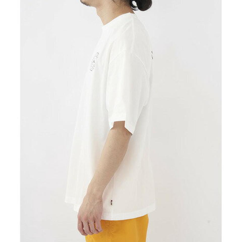 ラスティ(RUSTY)(メンズ)半袖Tシャツ メンズ PEARTEX 913500WHT