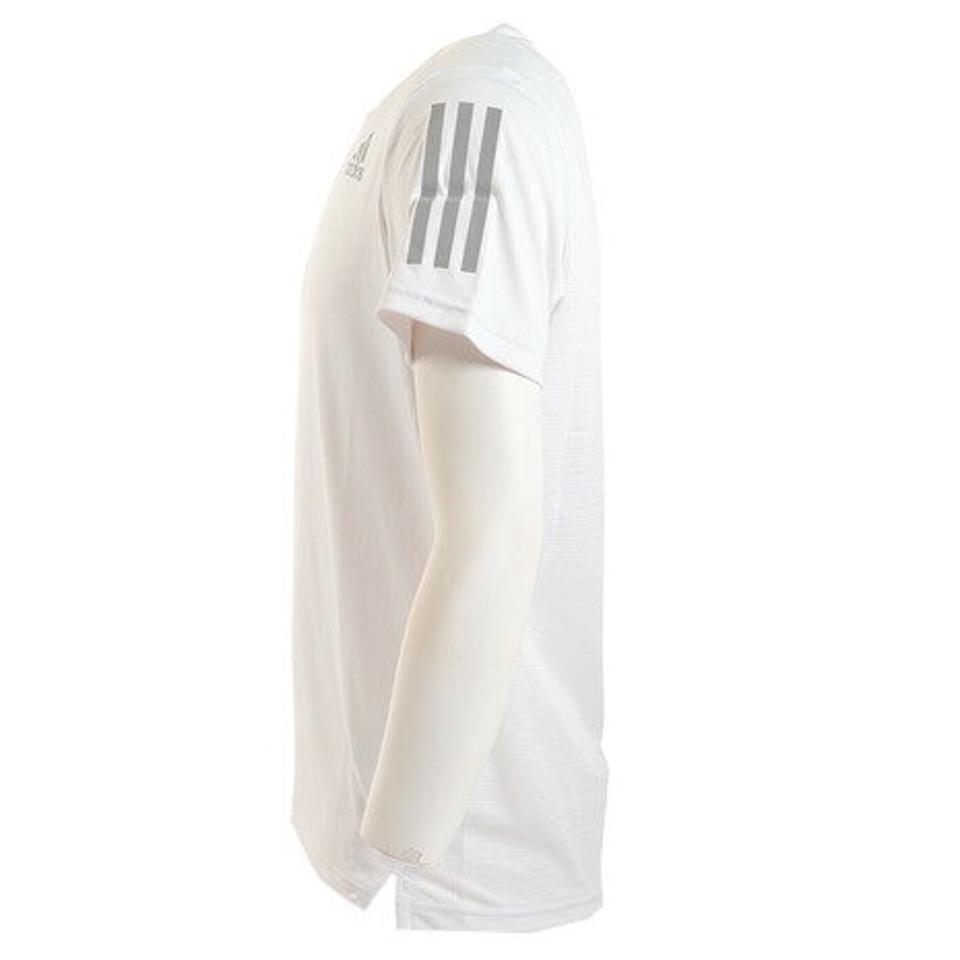 アディダス(adidas)(メンズ)オウン ザ ラン 半袖Tシャツ KO361-H58591 HB7444