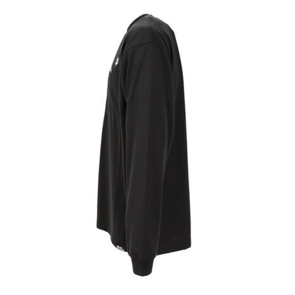 ジャックウルフスキン(JackWolfskin)(メンズ)長袖Tシャツ ロンT JP PAW IN ポケット長袖Tシャツ 5030821