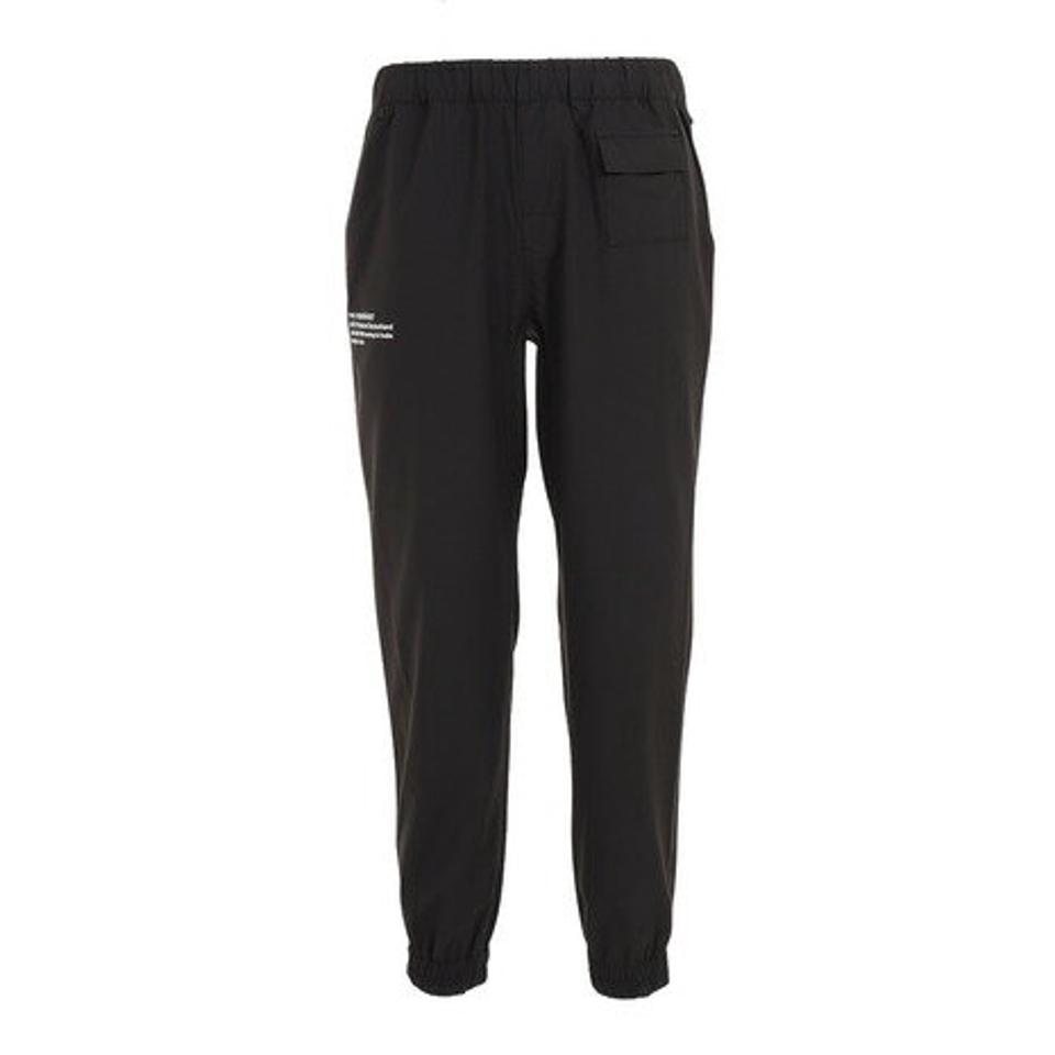 ジャックウルフスキン（JackWolfskin）（メンズ）パンツ ボトム JP UR アクティブ エアージョガーパンツ 5030631-6000 ブラック