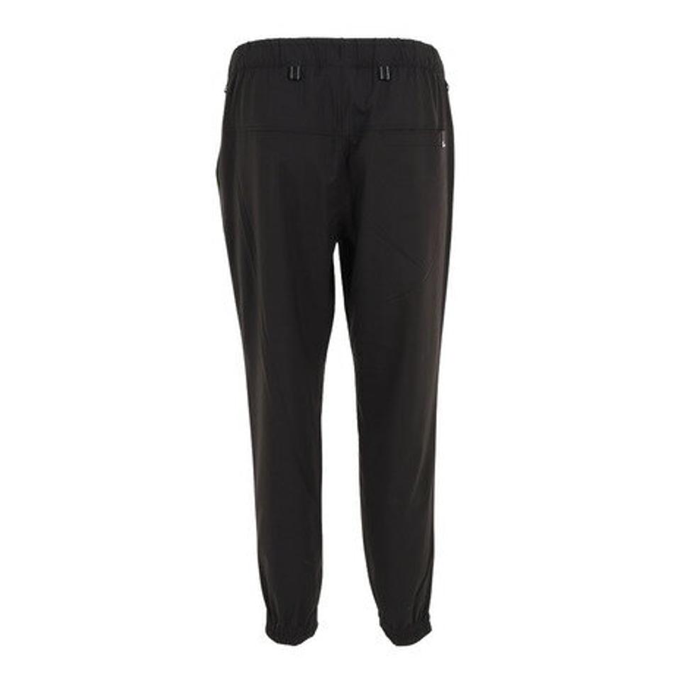ジャックウルフスキン（JackWolfskin）（メンズ）パンツ ボトム JP UR アクティブ エアージョガーパンツ 5030631-6000 ブラック