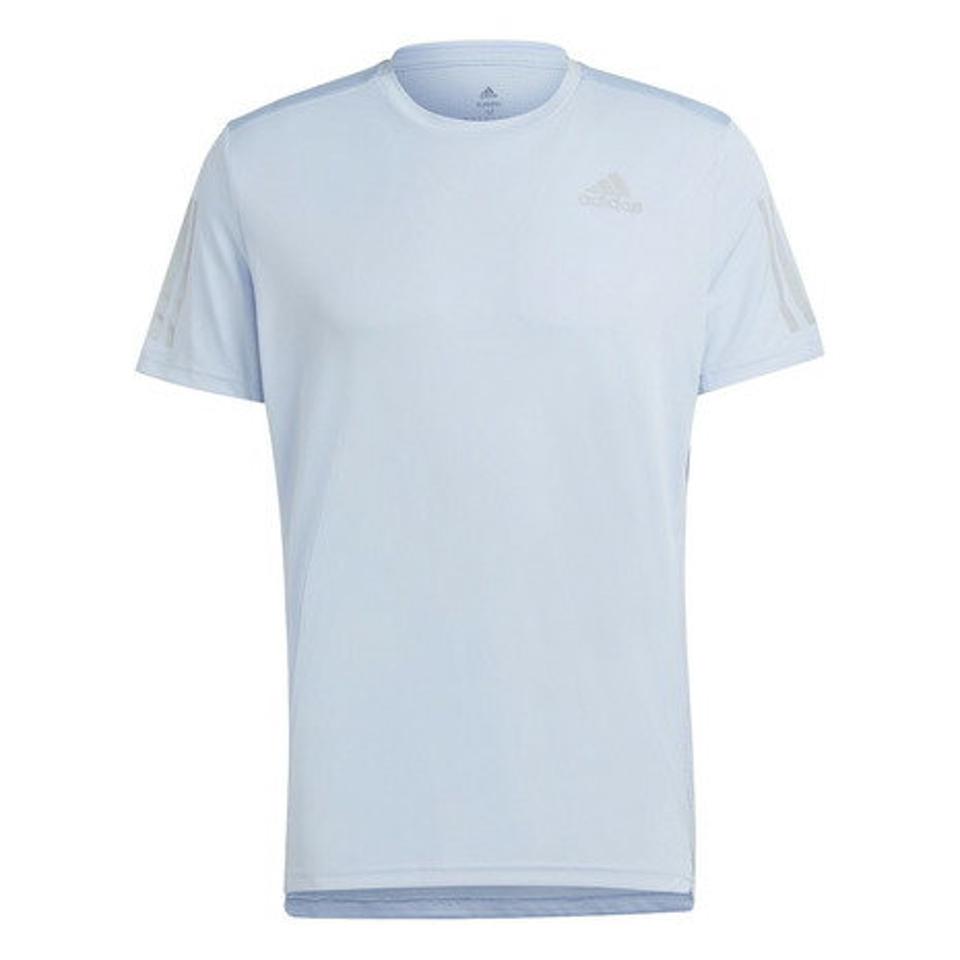 アディダス(adidas)(メンズ)オウン ザ ラン 半袖Tシャツ KO361-IC7630