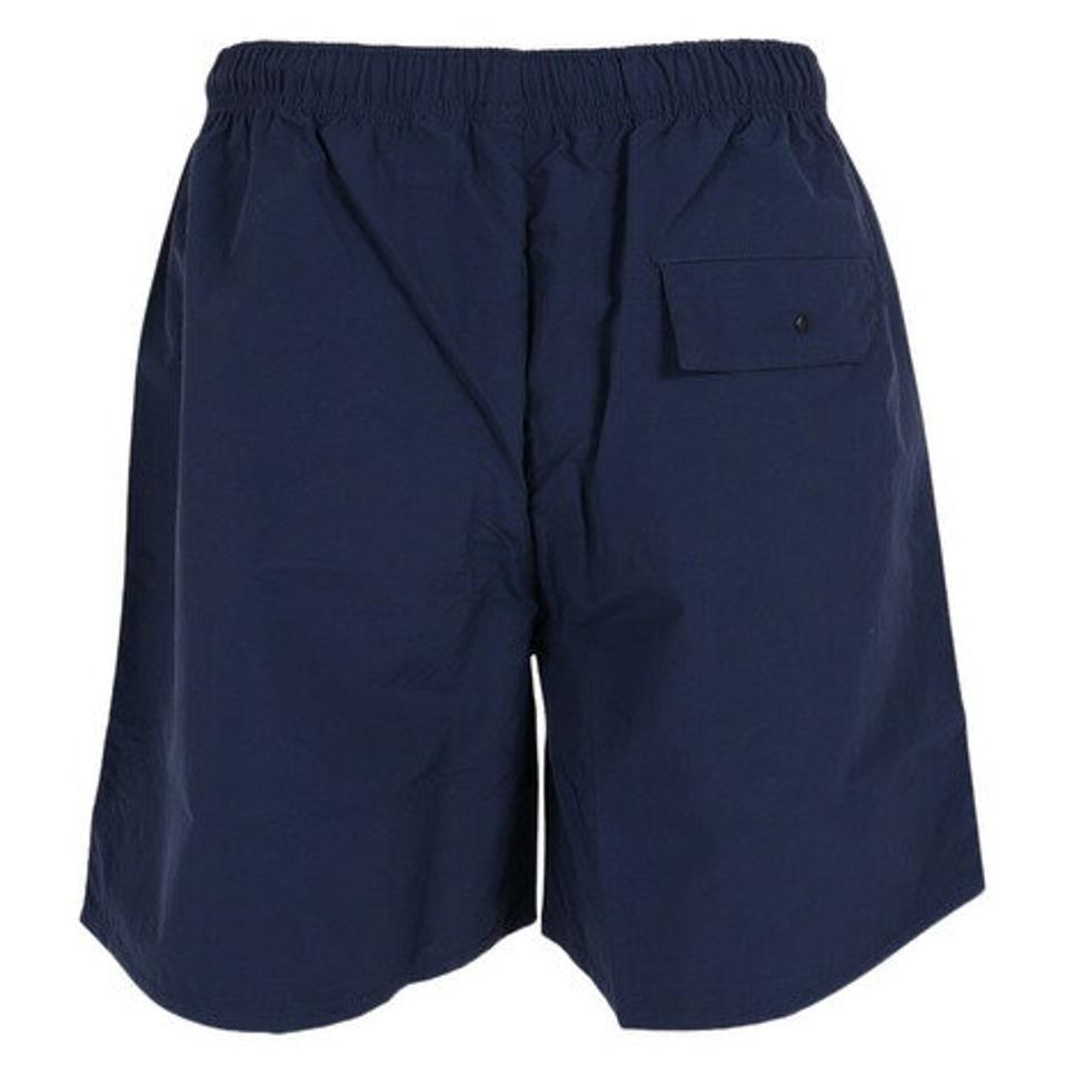 リーボック（REEBOK）（メンズ）水着 ハーフパンツ UVカット 水陸両用 ナイロン グロブランショーツ 422705-NV