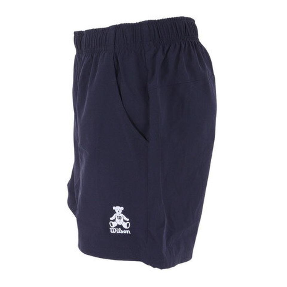 ウイルソン（Wilson）（レディース）テニスウェア レディース 4WAY ショートパンツ 412274A