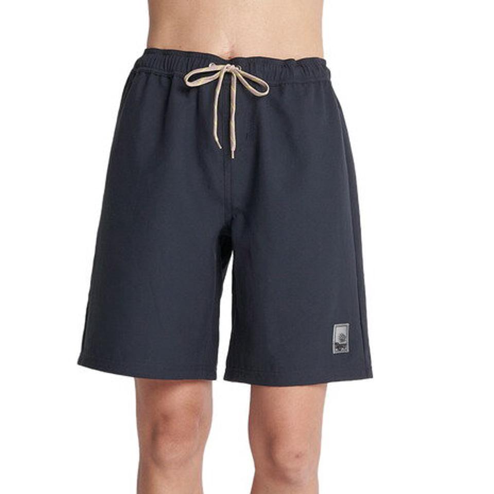ロキシー（ROXY）（レディース）水着 ハーフパンツ ロング丈 ボードショーツ EVENING CALM RBS225041