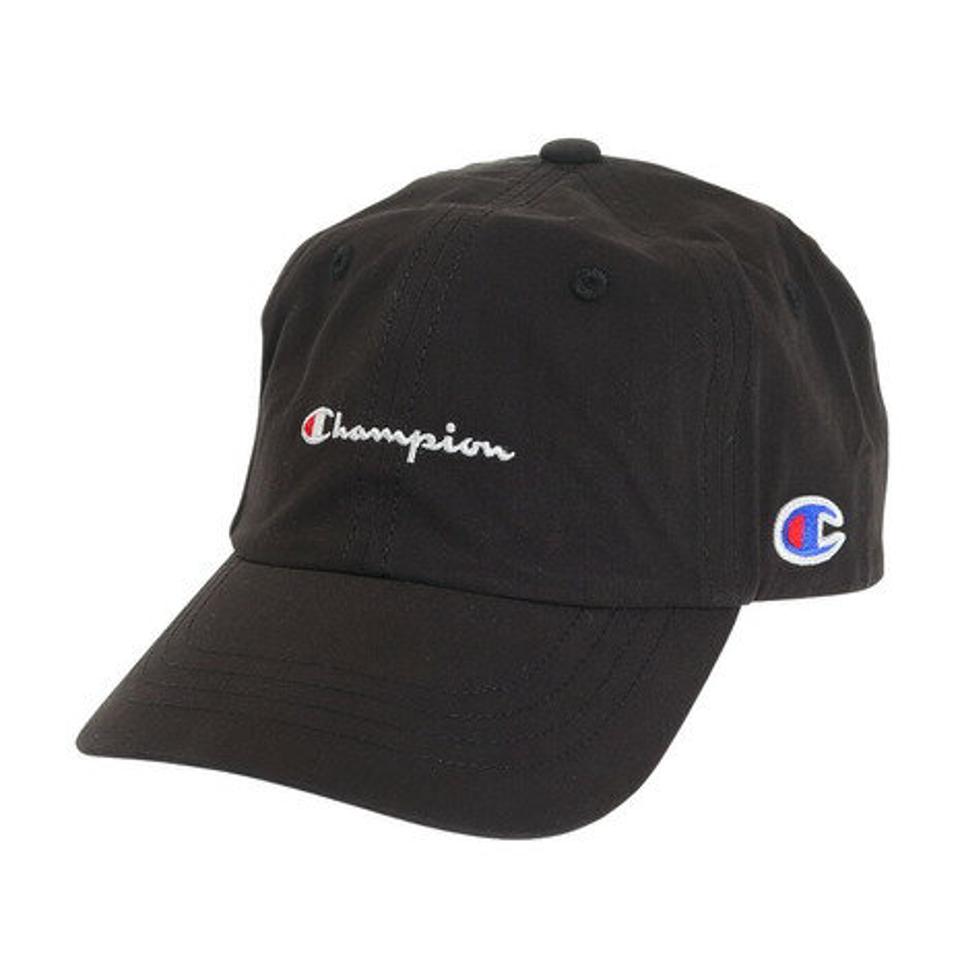 【10%OFFクーポン対象！6/1まで】チャンピオン-ヘリテイジ（CHAMPION-HERITAGE）（キッズ）ジュニア タイプライターキャップ 141-0082 BLK