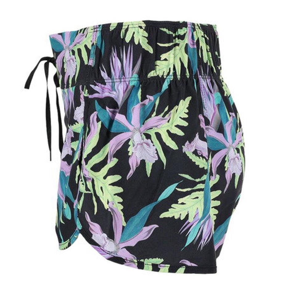 ハーレー（HURLEY）（レディース）水着 ショートパンツ 単品 ボトムス AQUAS PRINTED 22 CW7972