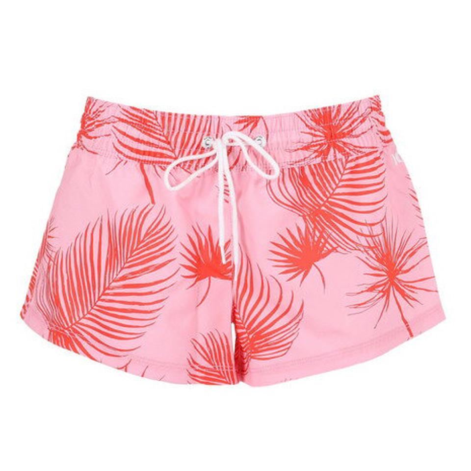 ハーレー（HURLEY）（レディース）水着 ショートパンツ 単品 Supersuede Floreetah Volley ボードショーツ 22 CQ4531-616