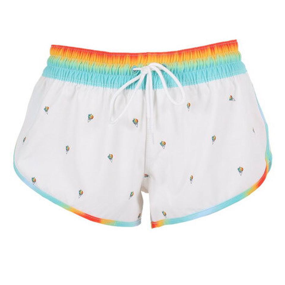 ハーレー（HURLEY）（レディース）水着 ショートパンツ 単品 ボトムス MATSUMOTO PHNTM 22 CQ2351-100