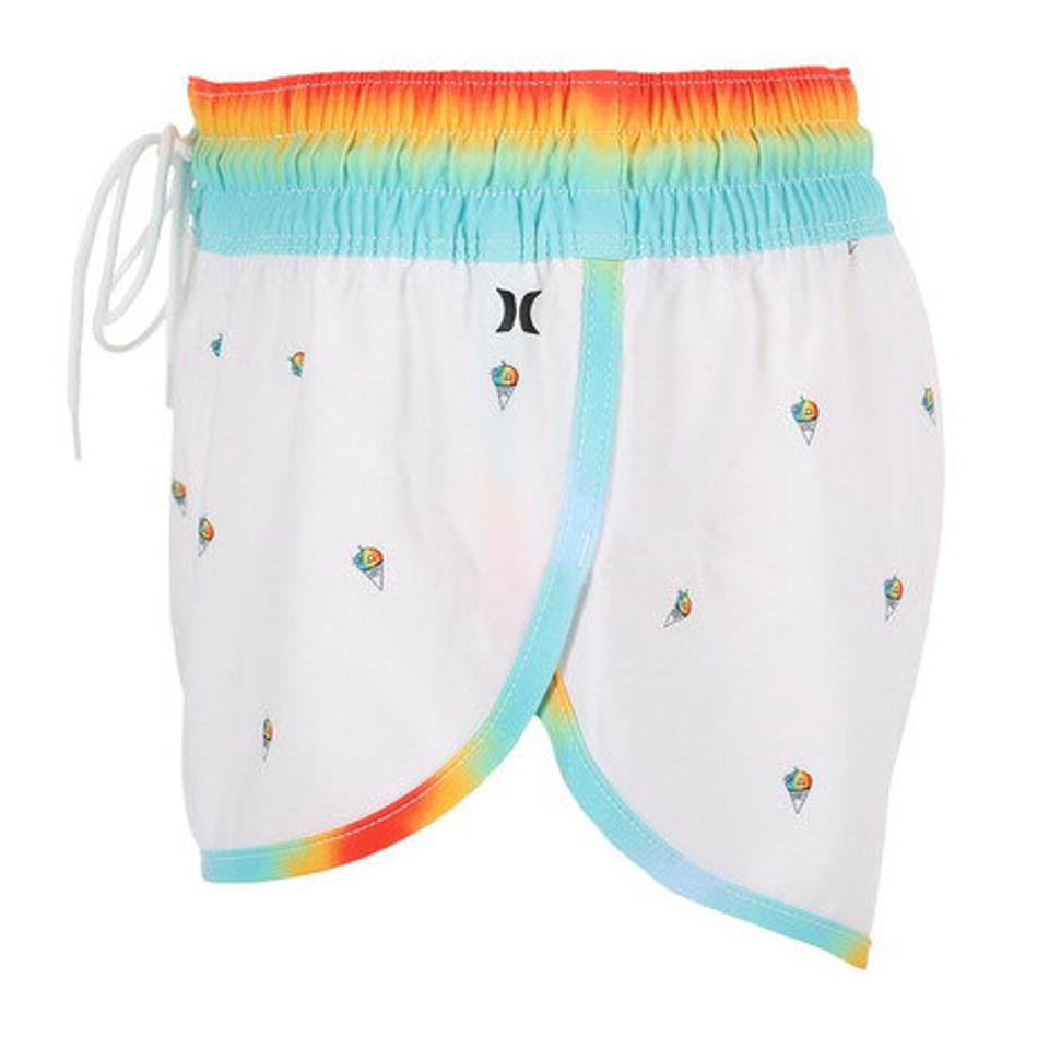 ハーレー（HURLEY）（レディース）水着 ショートパンツ 単品 ボトムス MATSUMOTO PHNTM 22 CQ2351-100