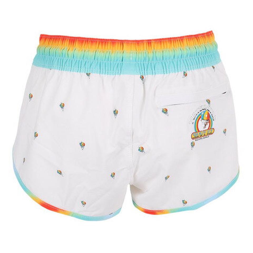 ハーレー（HURLEY）（レディース）水着 ショートパンツ 単品 ボトムス MATSUMOTO PHNTM 22 CQ2351-100