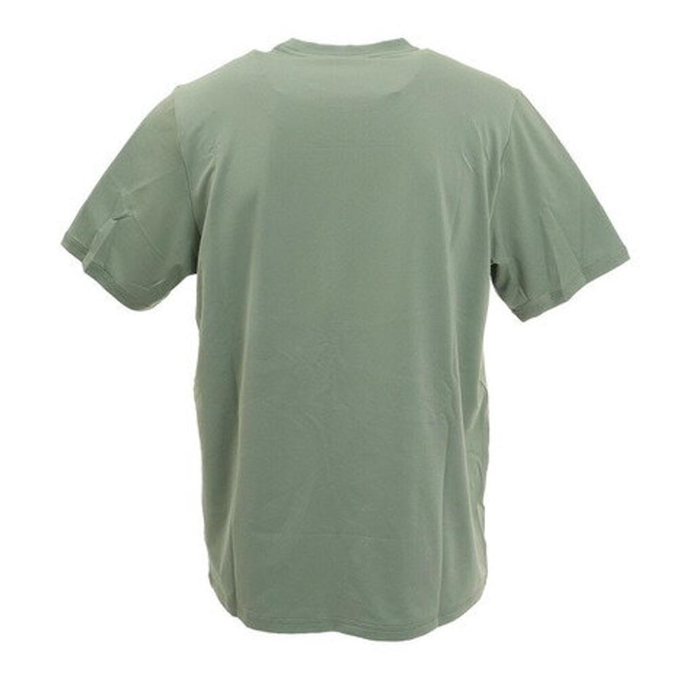 ハーレー(HURLEY)(メンズ)ラッシュガード 半袖 Tシャツ UVカット INDEPENDENCE HYBRID ショートスリーブTシャツ MAT0000540