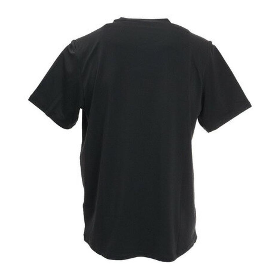 ハーレー(HURLEY)(メンズ)ラッシュガード 半袖 Tシャツ UVカット INDEPENDENCE HYBRID ショートスリーブTシャツ MAT0000540