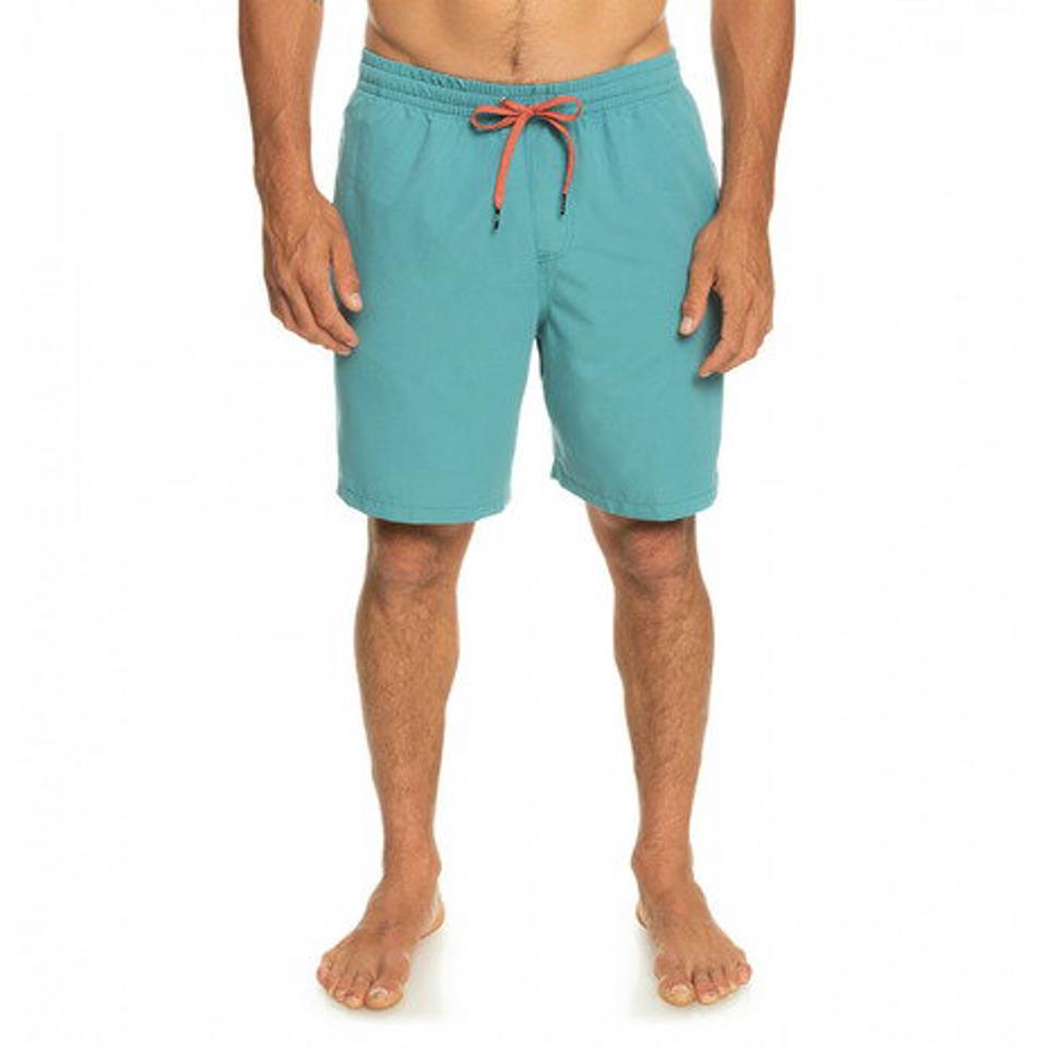 クイックシルバー（Quiksilver）（メンズ）水着 海水パンツ ハーフパンツ ボードショーツ EVERYDAY VOLLEY 19 23SP EQYJV03986 BLZ0