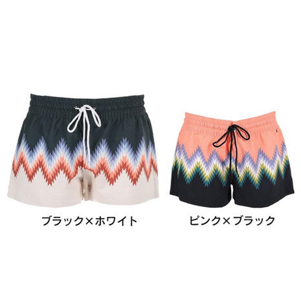 ハーレー（HURLEY）（レディース）水着 ショートパンツ 単品 ボトムス SUPERSUEDE 22 CU2014