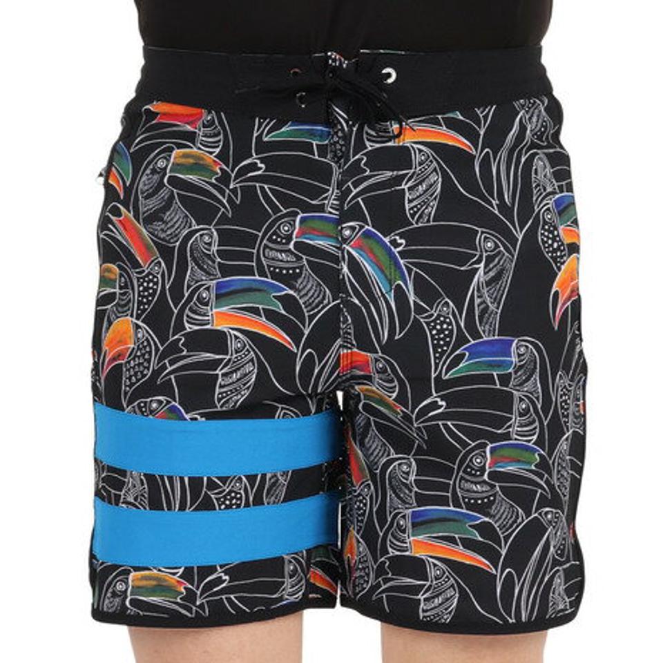 ハーレー（HURLEY）（メンズ）水着 海パン ハーフパンツ ボードショーツ BP TOUCAN 18 22 CU8332
