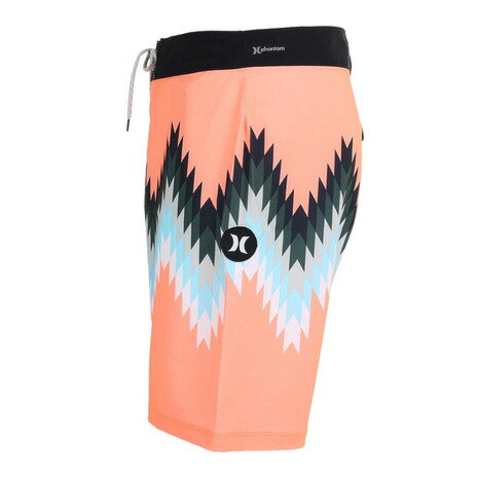 ハーレー（HURLEY）（メンズ）水着 海パン ハーフパンツ ボードショーツ PHANTOM OUTSIDER 18 22 CU0710-451 ダークブルー