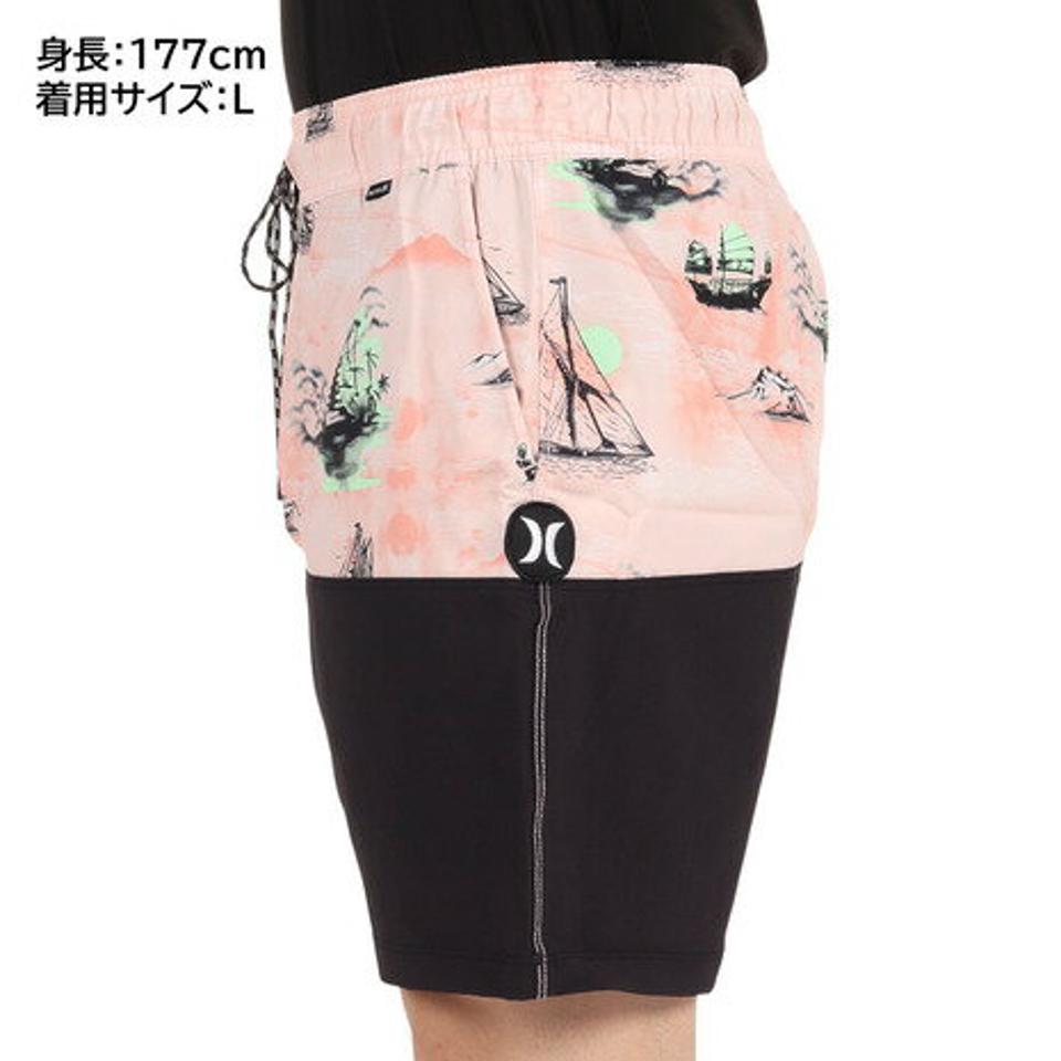 ハーレー（HURLEY）（メンズ）水着 海パン サーフパンツ ボードショーツ 短パン EASTERN SEAS 22 CI1286-610 海 プール サーフィン