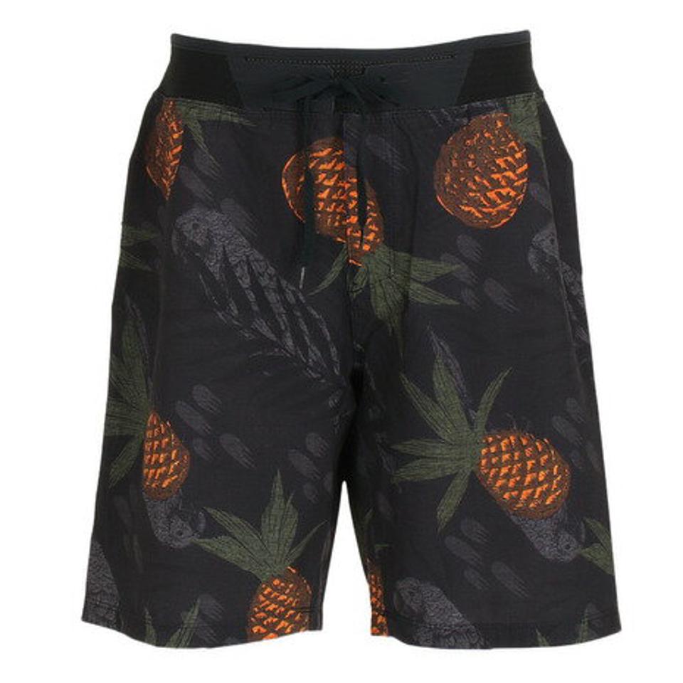 ハーレー（HURLEY）（メンズ）水着 海パン ハーフパンツ ボードショーツ PHNTM HW PINE 22 AJ9721-010