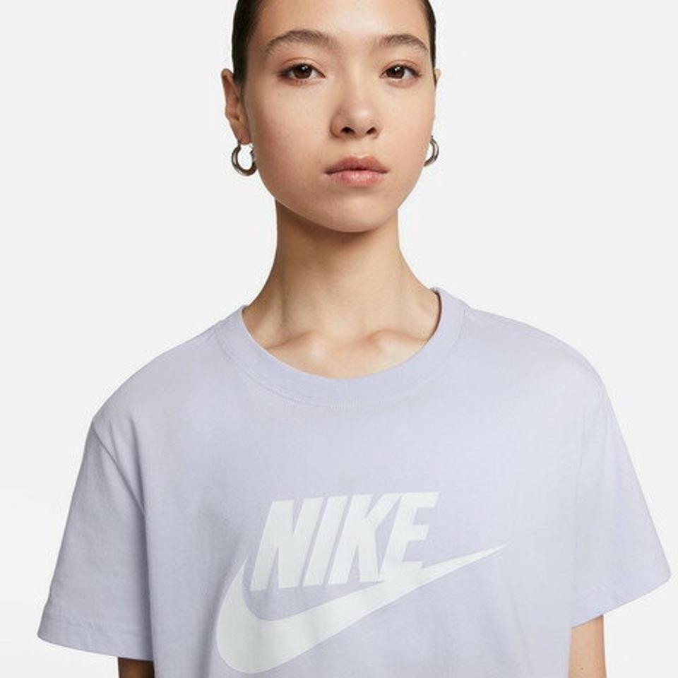 ナイキ(NIKE)(レディース)半袖Tシャツ レディース ウィメンズ クロップ フレンチテリー BV6176-536