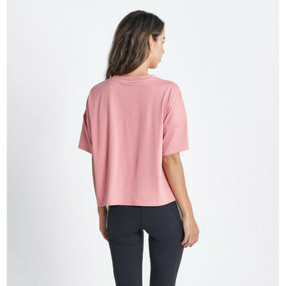 ロキシー(ROXY)(レディース)Tシャツ レディース 速乾 UVカット 冷感 WAKE ME UP TEE 23SURST232517PBG