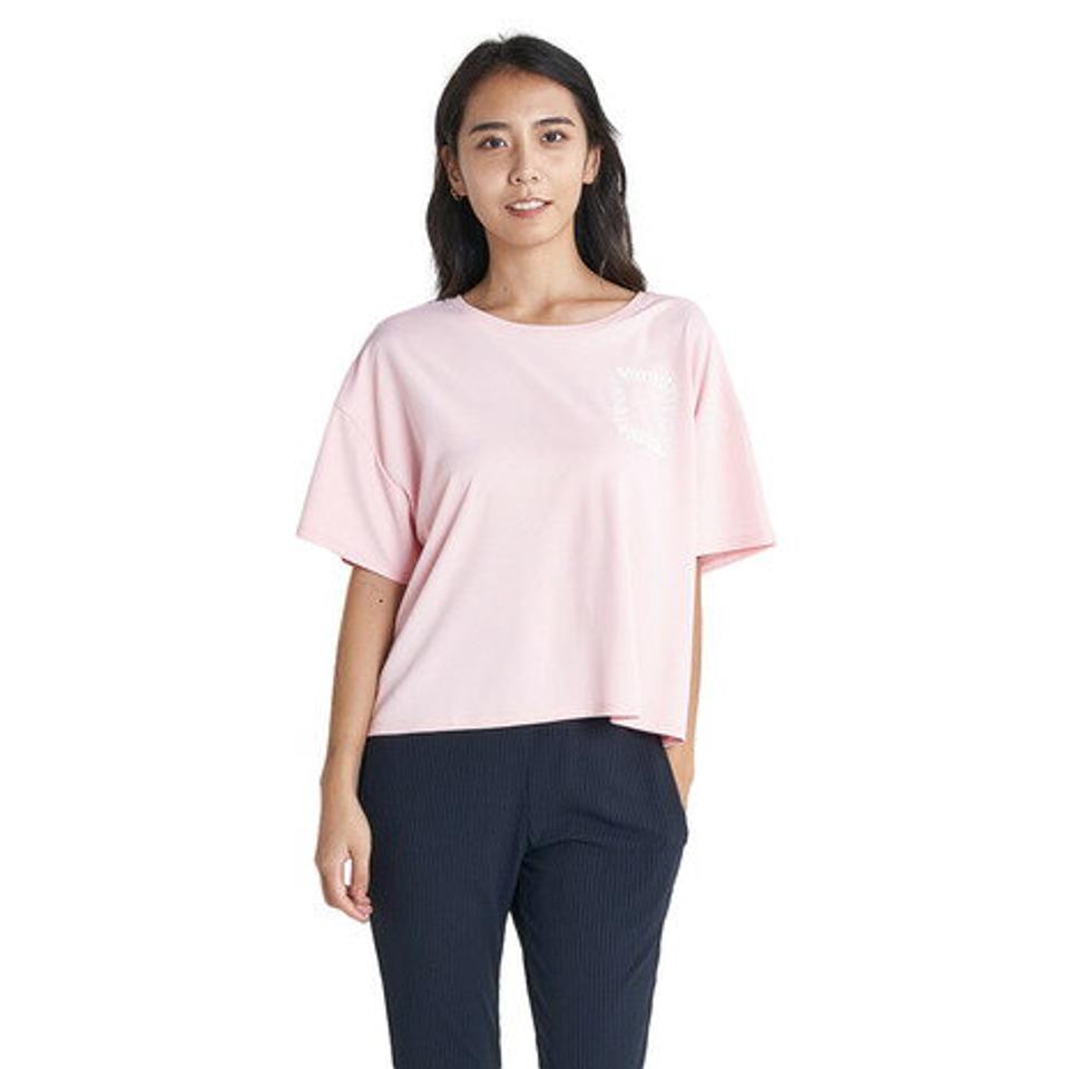 ロキシー(ROXY)(レディース)速乾 UVカット Tシャツ ELEKTROBANK TEE 23SURST232510PBG