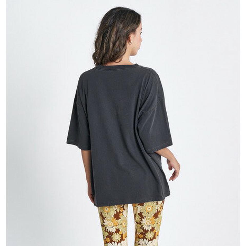 ロキシー(ROXY)(レディース)半袖Tシャツ レディース INTO THE LIGHT ドロップショルダー RST232028