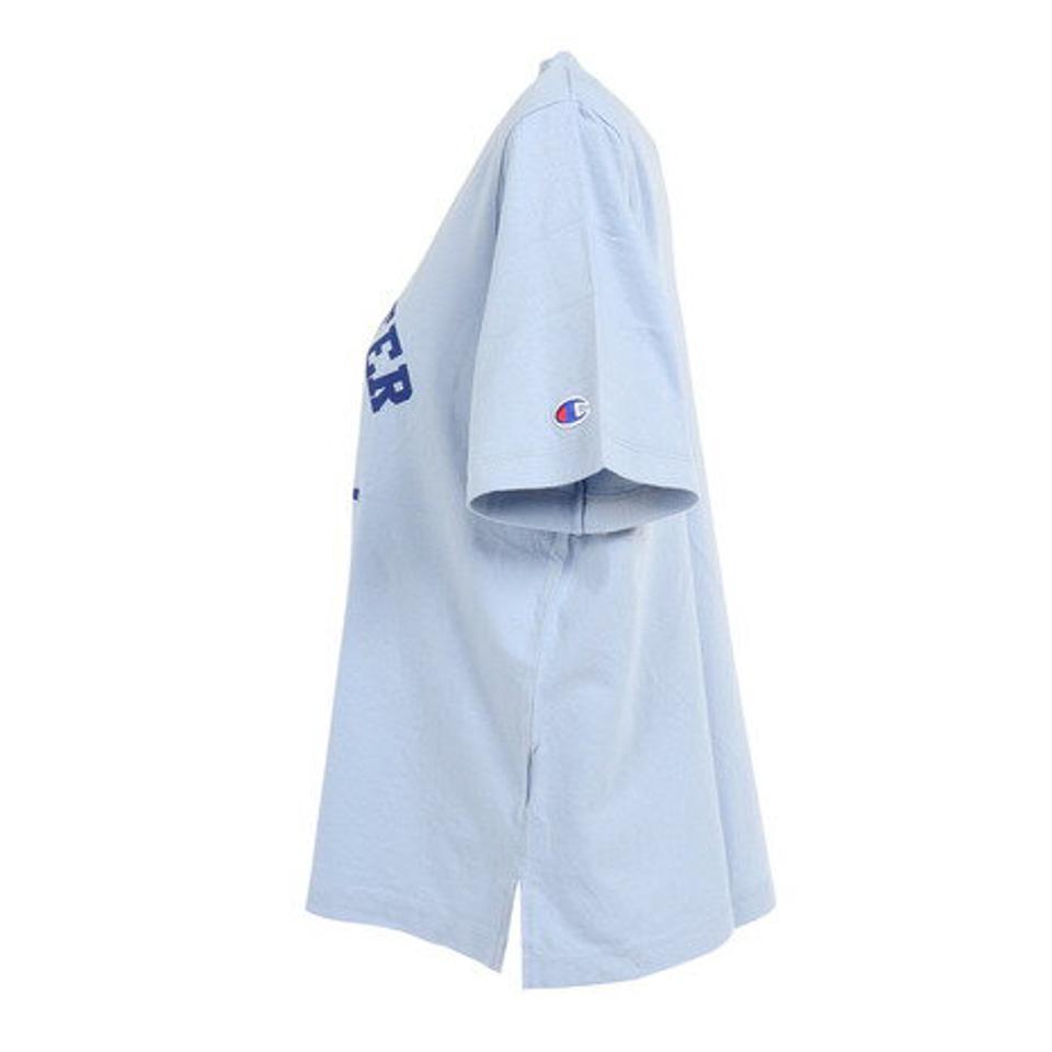 チャンピオン-ヘリテイジ(CHAMPION-HERITAGE)(レディース)半袖Tシャツ レディース コットン 23SS CW-X312 326