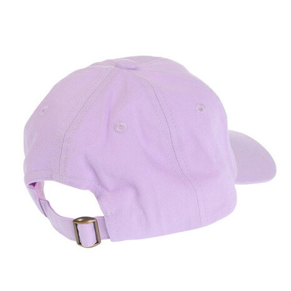 【2点10％OFFクーポン対象！6/23迄】チャンピオン-ヘリテイジ（CHAMPION-HERITAGE）（キッズ）ジュニア ツイルデニムキャップ 141-002A LAV