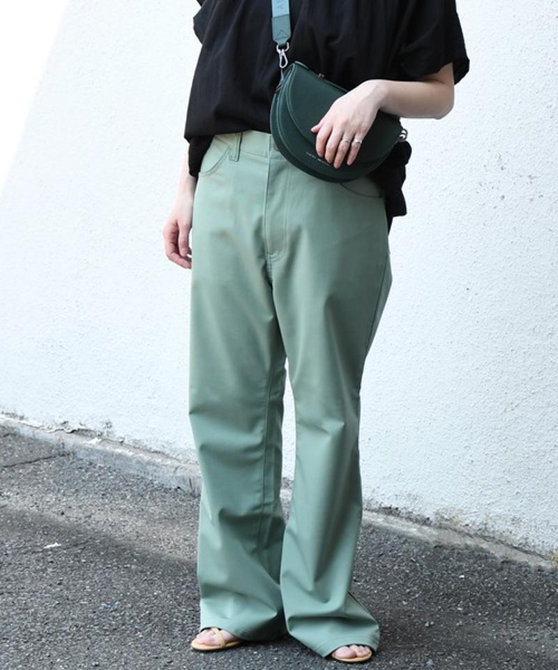 【Attick by Johnbull】フレアパンツ
