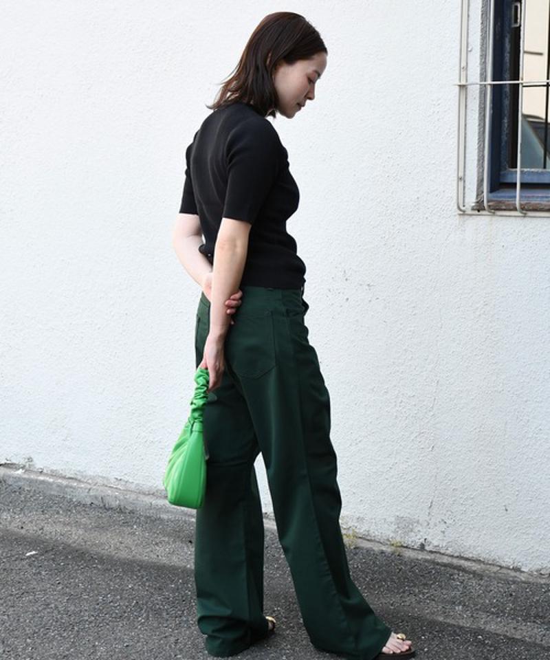 【Attick by Johnbull】フレアパンツ