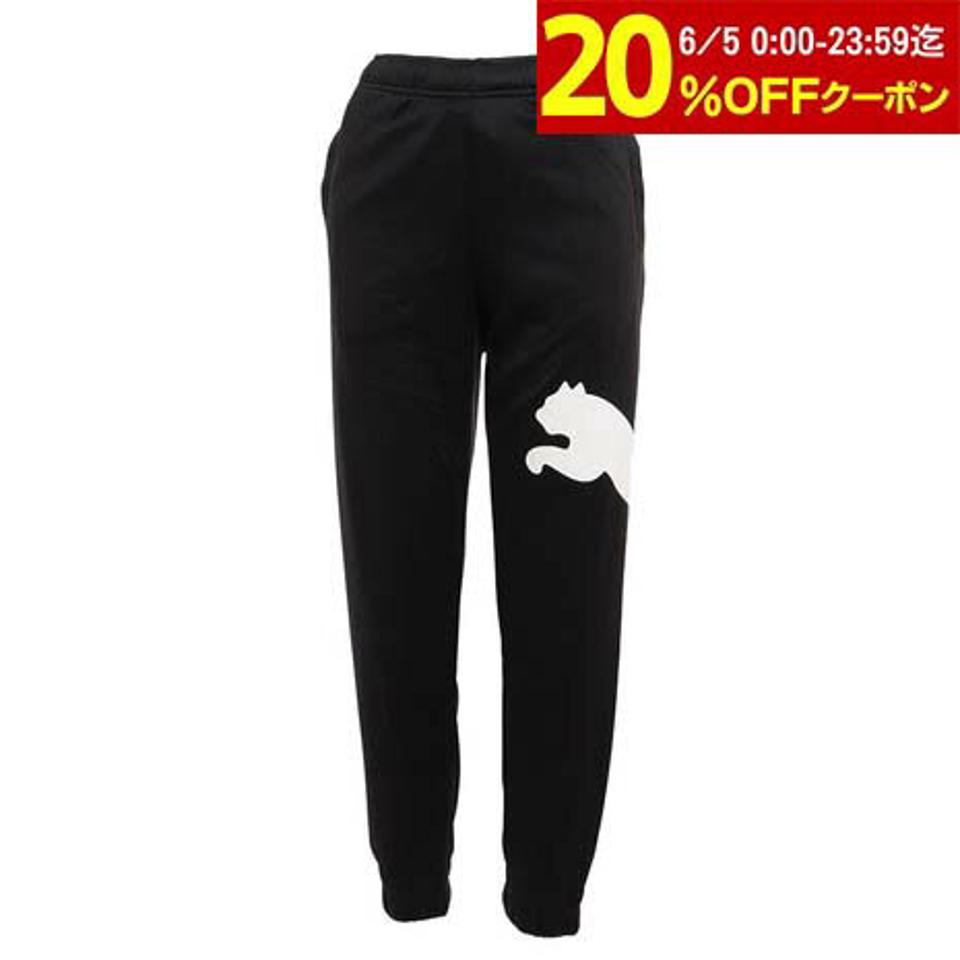 【15%OFFクーポン対象！4/25まで】プーマ（PUMA）（レディース）CAT ニットパンツ 522640
