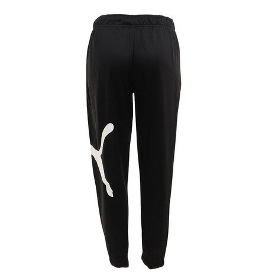 【15%OFFクーポン対象！4/25まで】プーマ（PUMA）（レディース）CAT ニットパンツ 522640