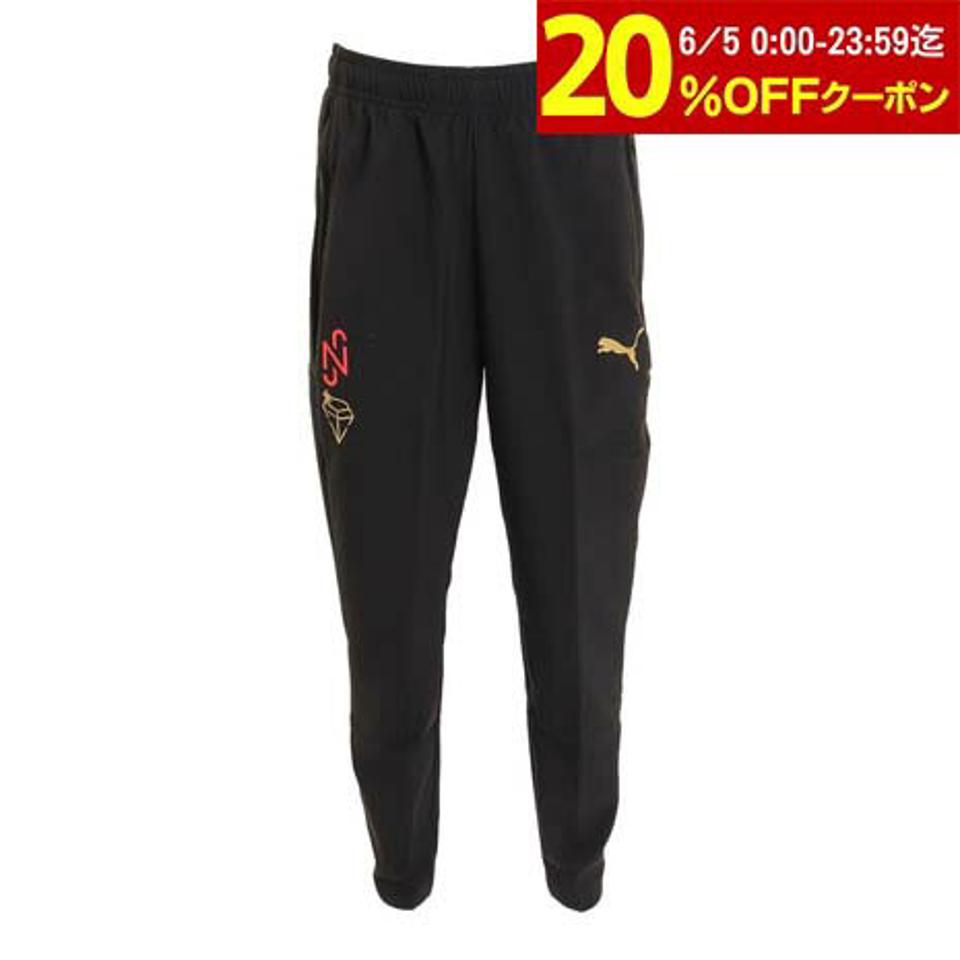 【6/5 24h限定 エントリー＆対象4店舗買い回りで最大P10倍！】プーマ（PUMA）（キッズ）サッカーウェア ジュニア NJR ダイヤモンドパンツ 60577903